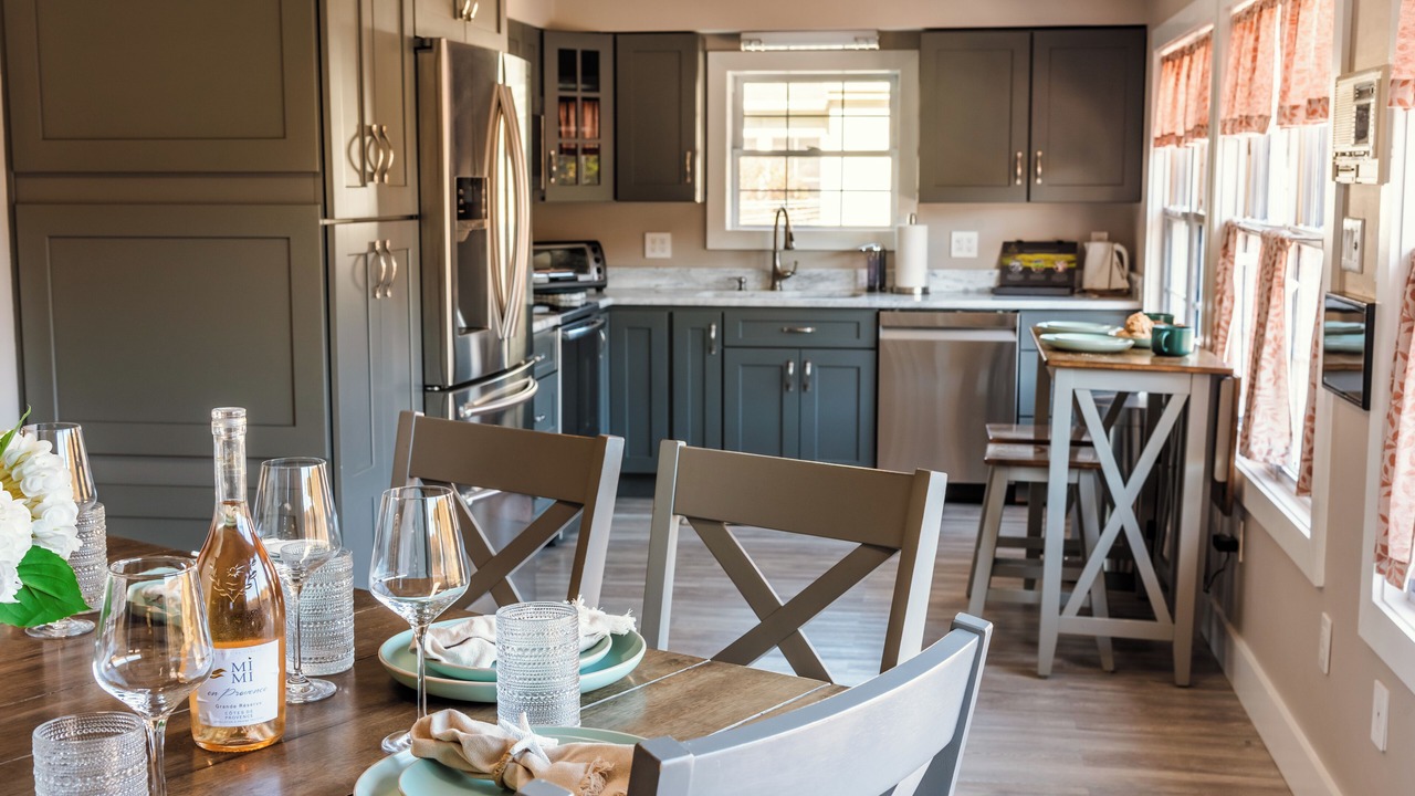 Photo of Kitchen in Lake Shore