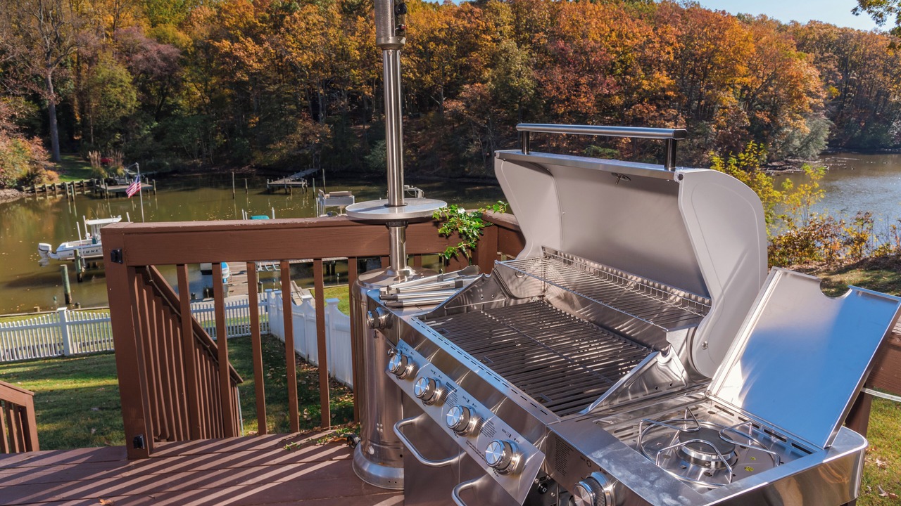 Photo of Patio Balcony in Lake Shore