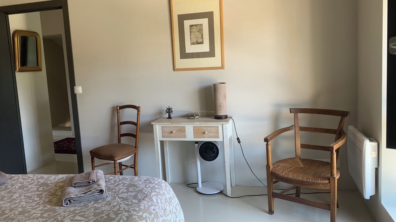Photo of Bedroom in Sainte-Cecile-les-Vignes