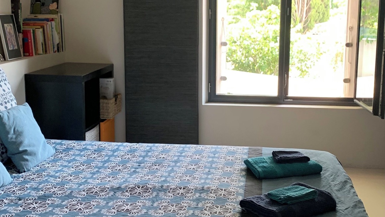 Photo of Bedroom in Sainte-Cecile-les-Vignes
