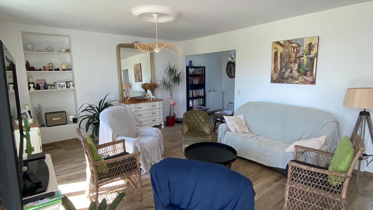Photo of Livingroom in La Boussac