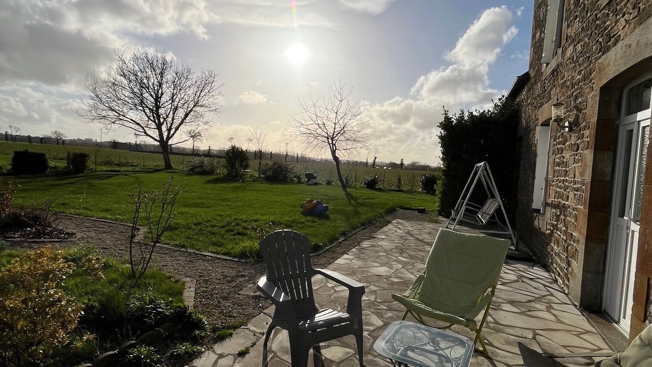 Photo of Patio Balcony in La Boussac