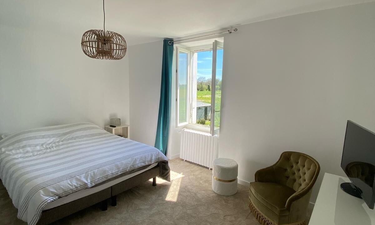 Photo of Bedroom in La Boussac