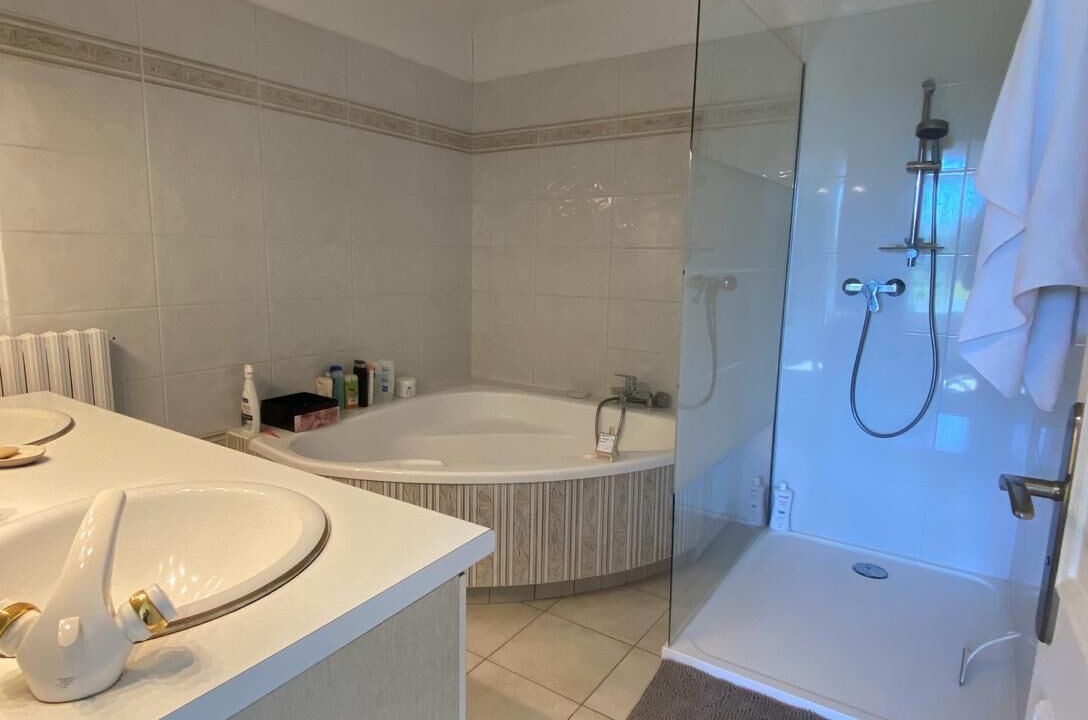 Photo of Bathroom in La Boussac