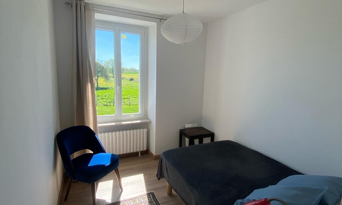 Photo of Bedroom in La Boussac