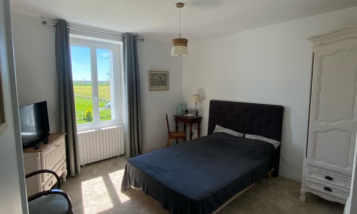 Photo of Bedroom in La Boussac