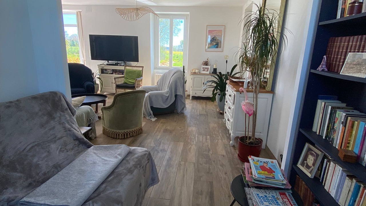 Photo of Livingroom in La Boussac