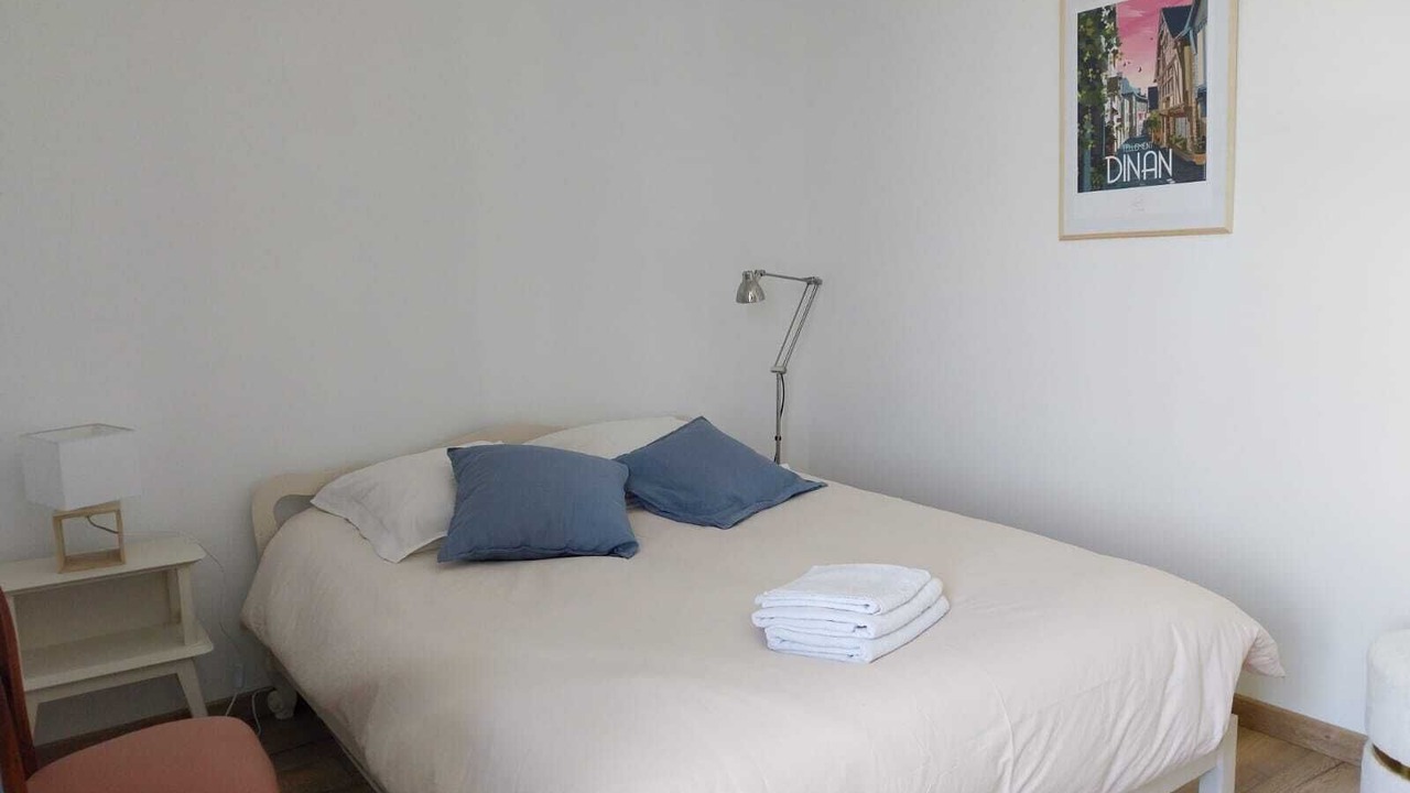 Photo of Bedroom in La Boussac