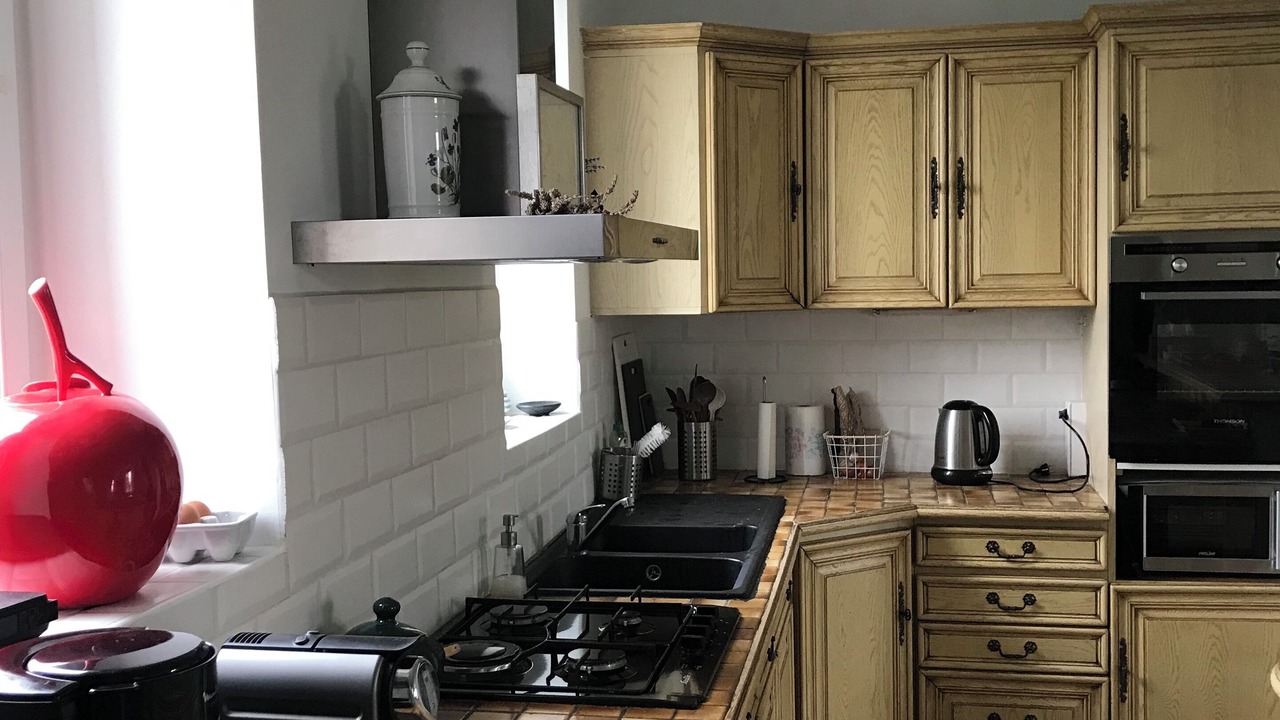 Photo of Kitchen in La Boussac