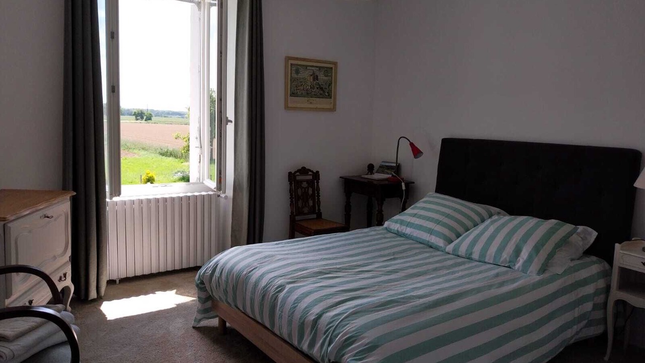 Photo of Bedroom in La Boussac
