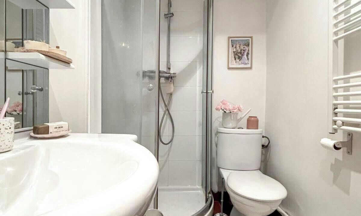 Photo of Bathroom in Les Muriers