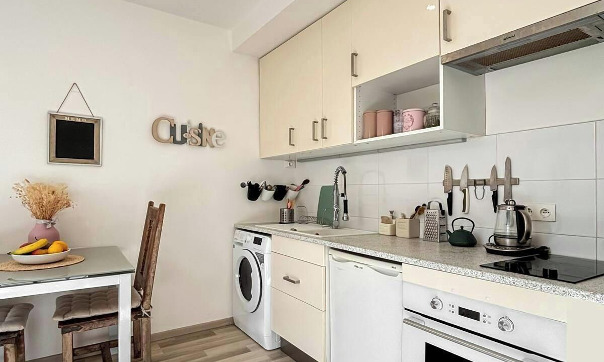 Photo of Kitchen in Les Muriers