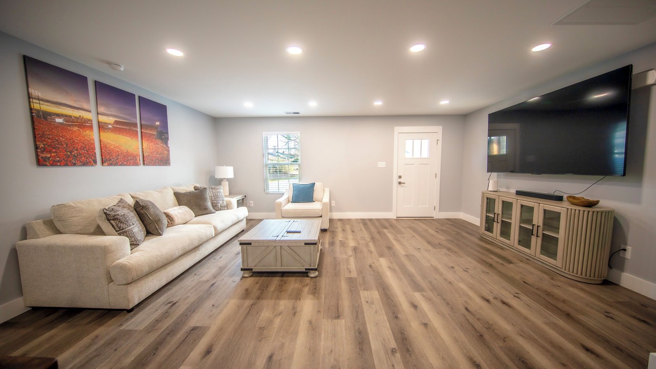 Photo of Livingroom in Downtown Knoxville