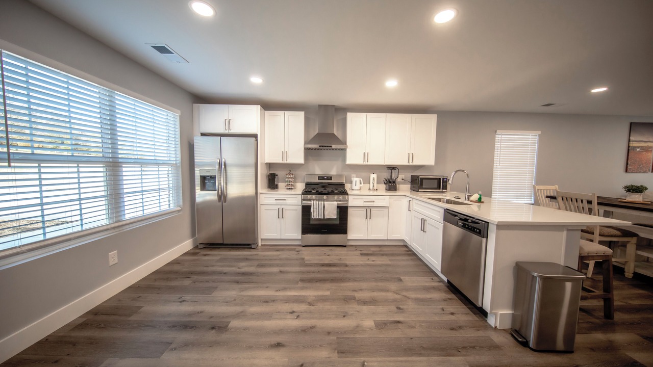 Photo of Kitchen in Downtown Knoxville