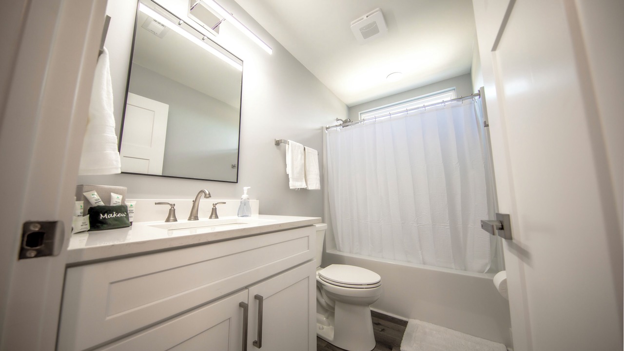 Photo of Bathroom in Downtown Knoxville