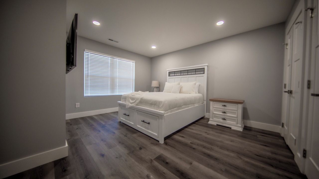 Photo of Bedroom in Downtown Knoxville