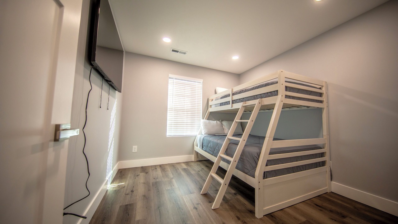 Photo of Bedroom in Downtown Knoxville