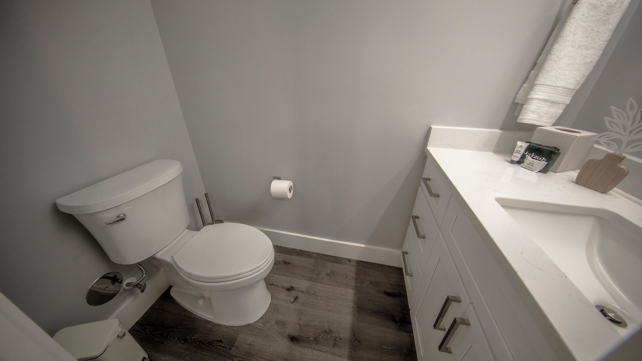 Photo of Bathroom in Downtown Knoxville