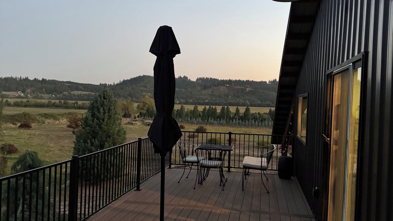Photo of Patio Balcony in Gaston