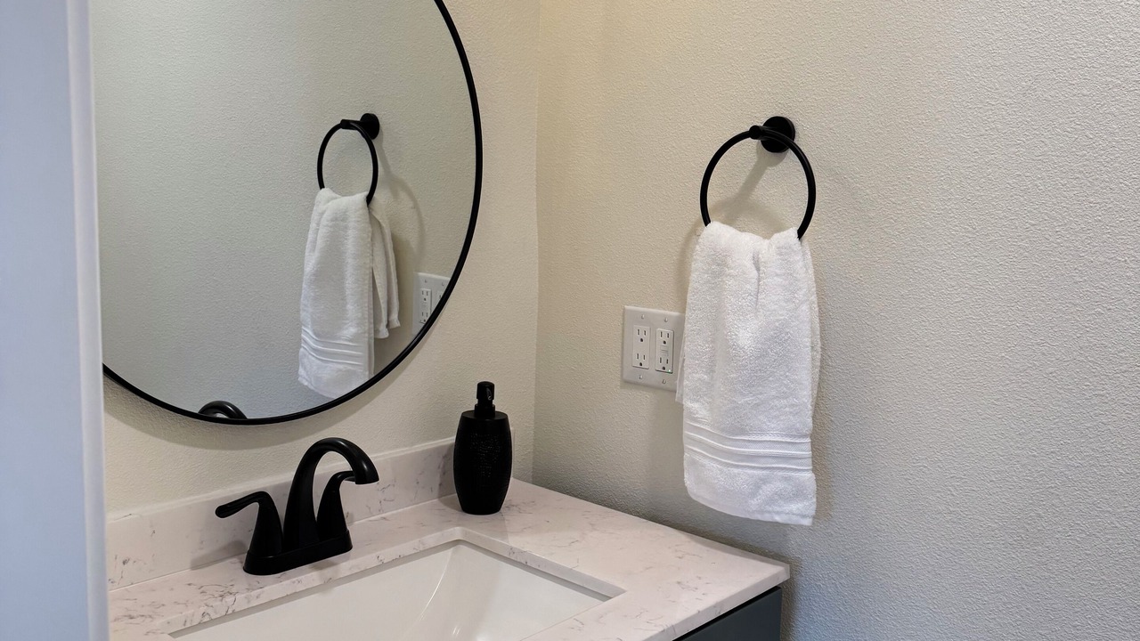 Photo of Bathroom in Gaston