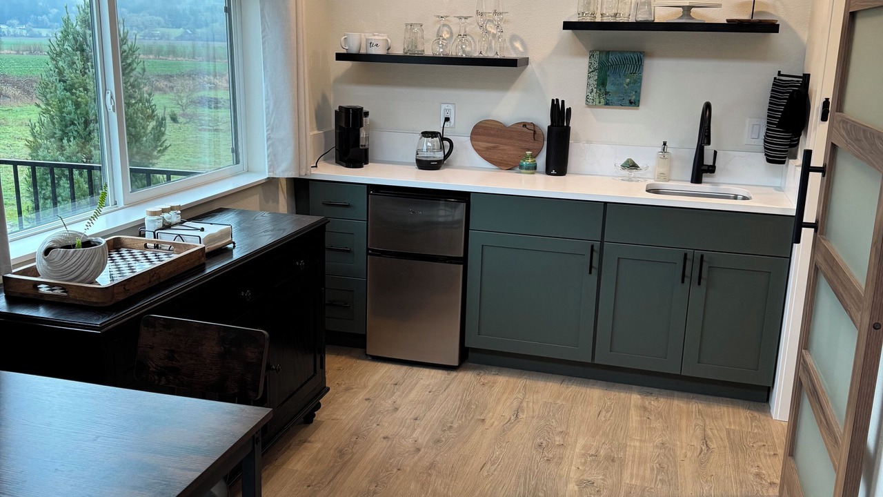 Photo of Kitchen in Gaston