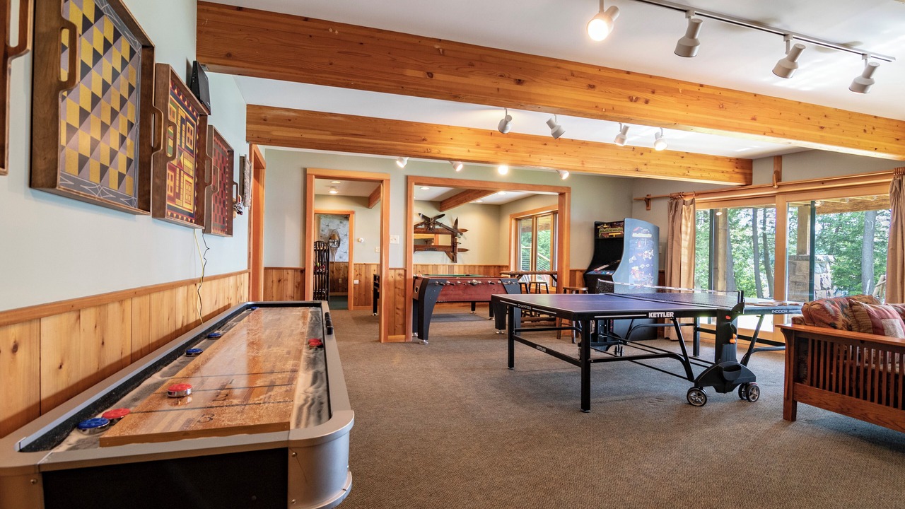 Photo of Bedroom in Saranac Lake