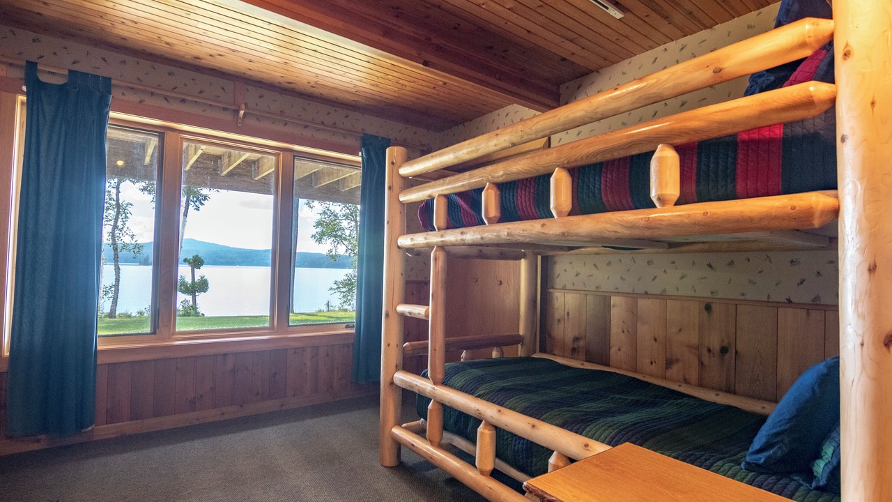 Photo of Bedroom in Saranac Lake