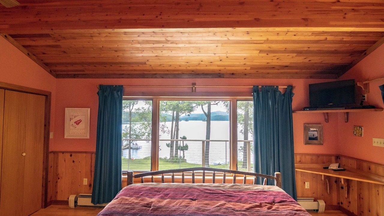 Photo of Bedroom in Saranac Lake