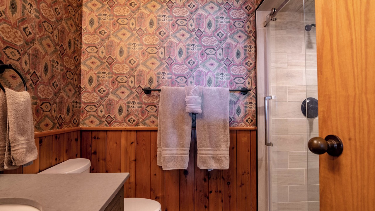 Photo of Bathroom in Saranac Lake