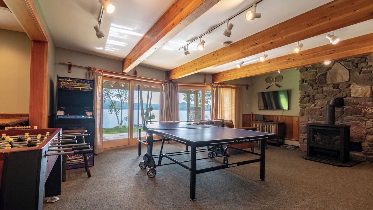 Photo of Bedroom in Saranac Lake