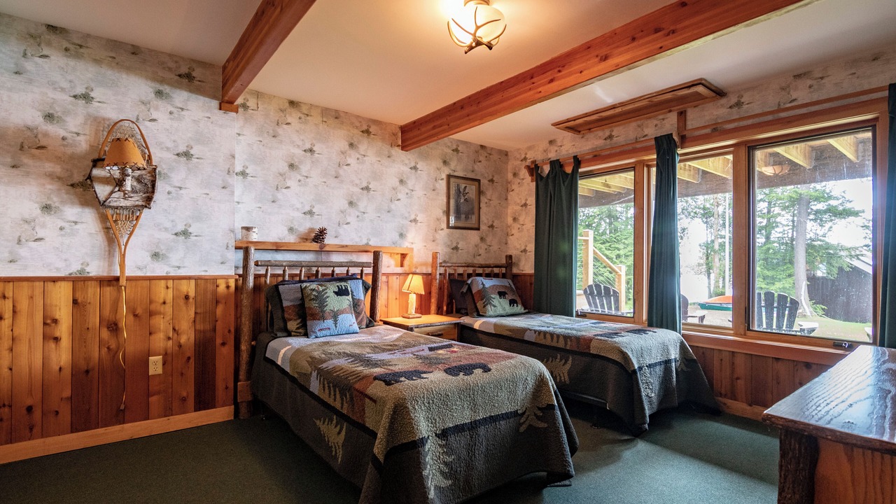Photo of Bedroom in Saranac Lake