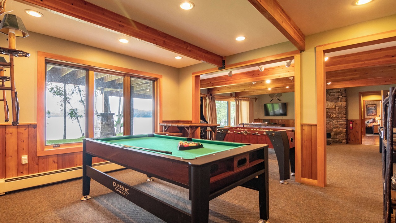 Photo of Bedroom in Saranac Lake
