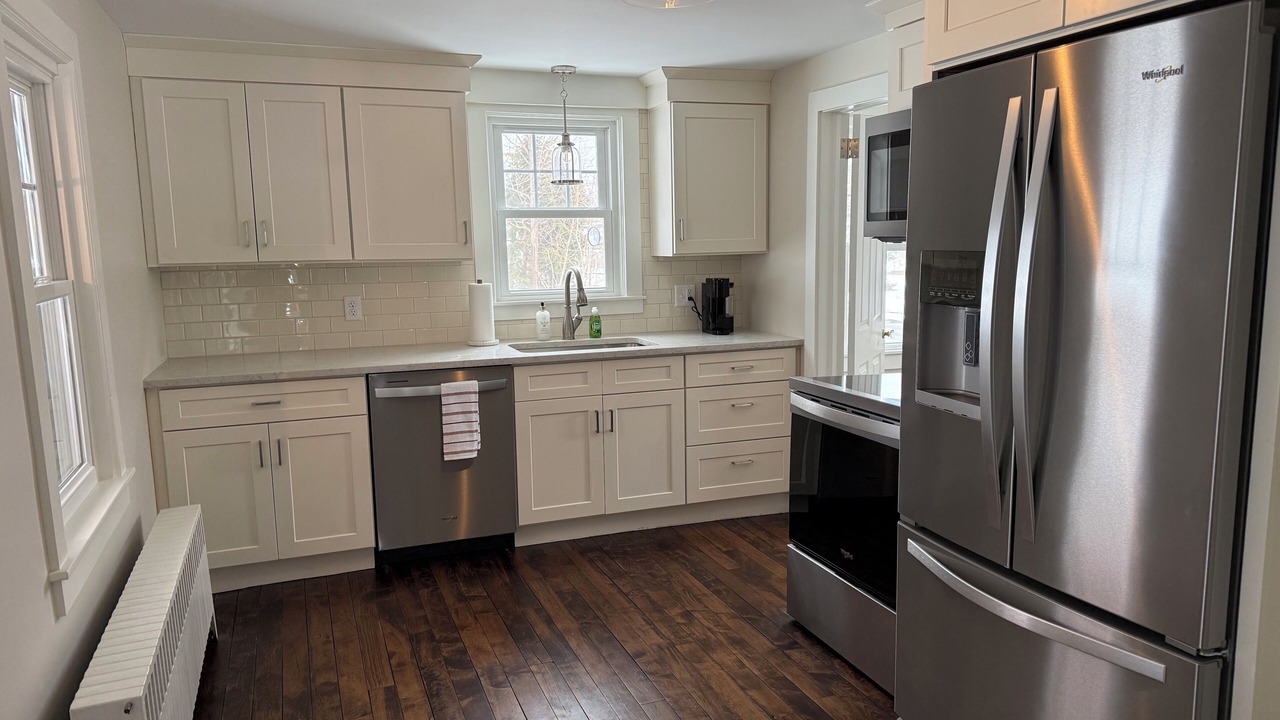 Photo of Kitchen in Mansfield Center