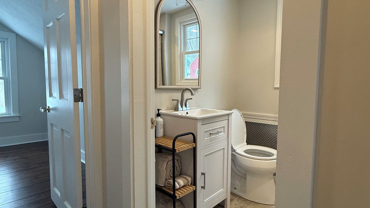 Photo of Bathroom in Mansfield Center