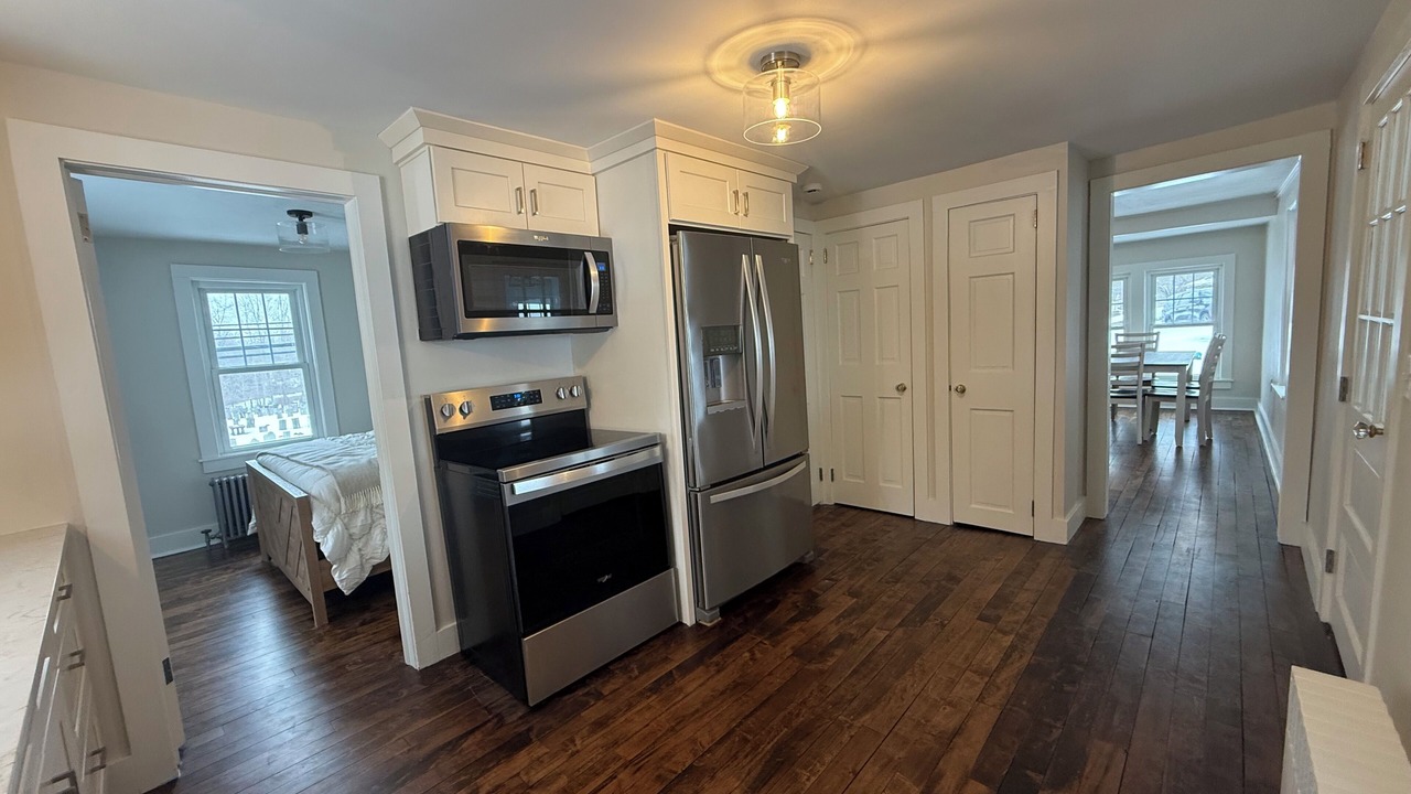 Photo of Bedroom in Mansfield Center