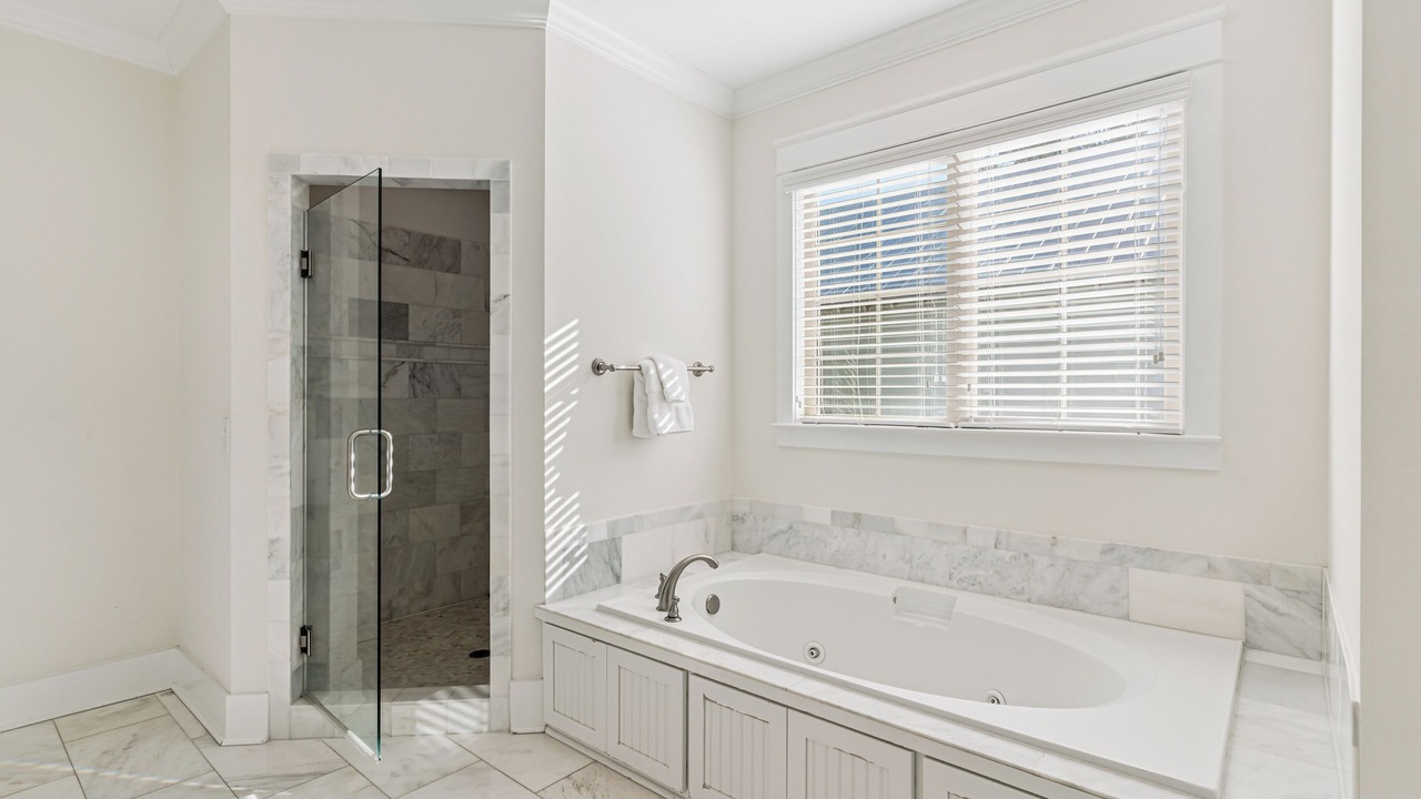 Photo of Bathroom in Demere Park