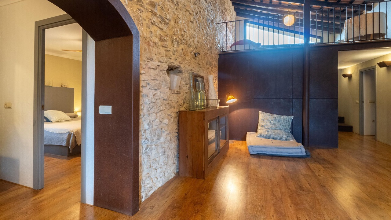 Photo of Bedroom in Pedret i Marza