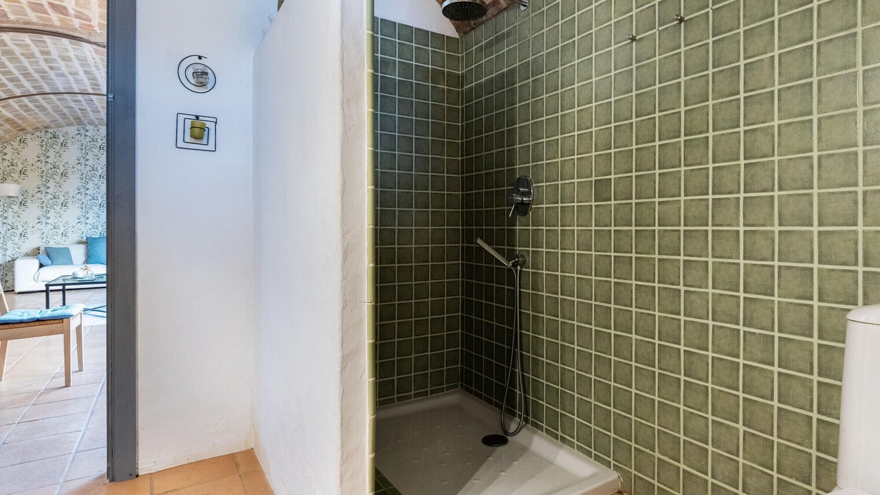 Photo of Bathroom in Pedret i Marza