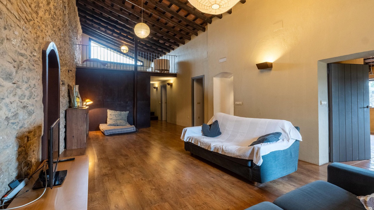 Photo of Livingroom in Pedret i Marza