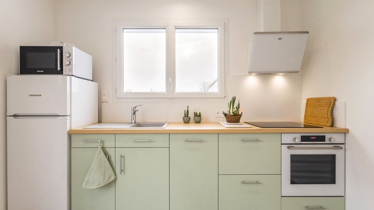 Photo of Kitchen in Villeneuve-en-Retz