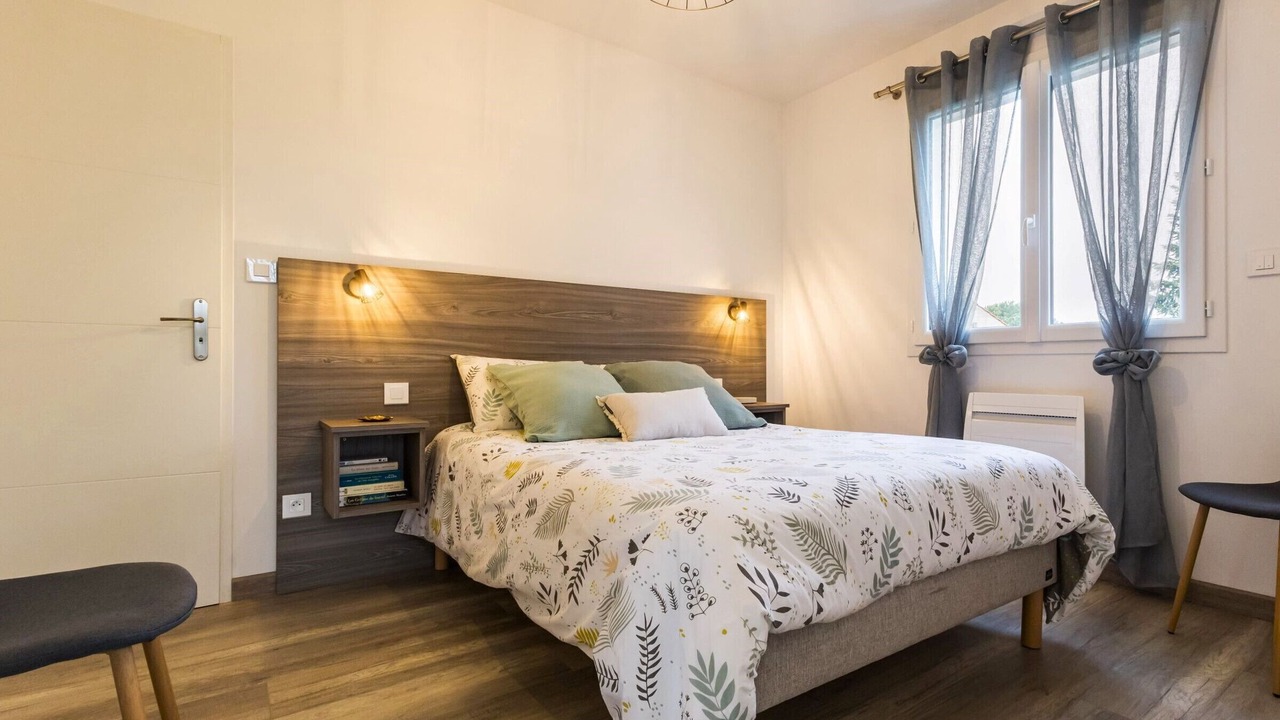 Photo of Bedroom in Villeneuve-en-Retz