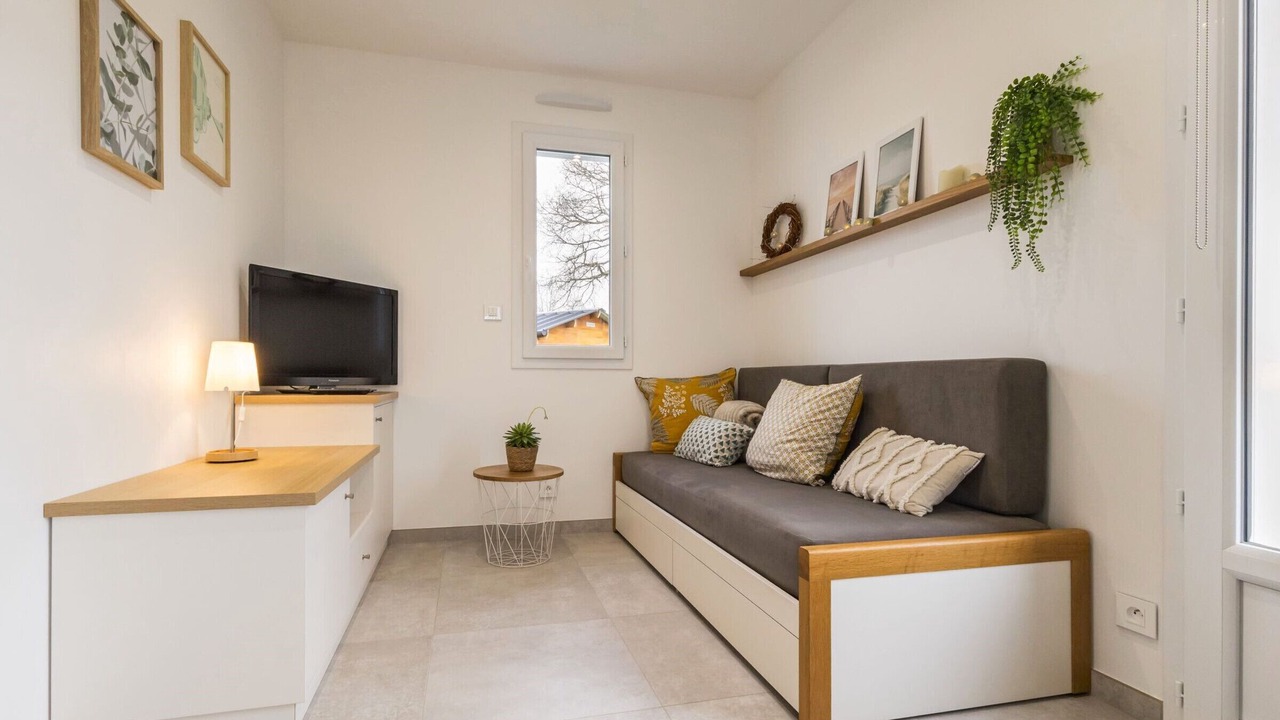 Photo of Livingroom in Villeneuve-en-Retz