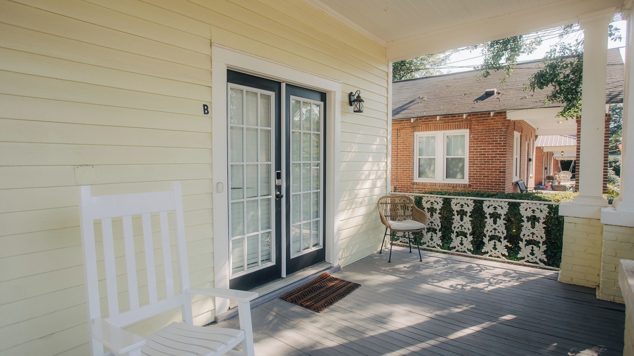 Photo of Patio Balcony in Midtown