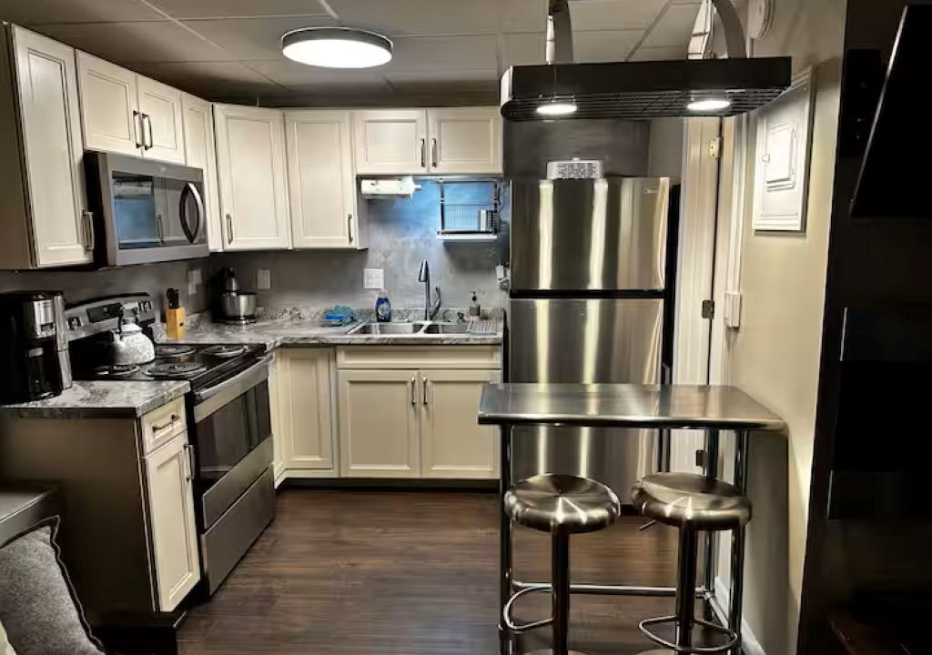 Photo of Kitchen in Snowshoe