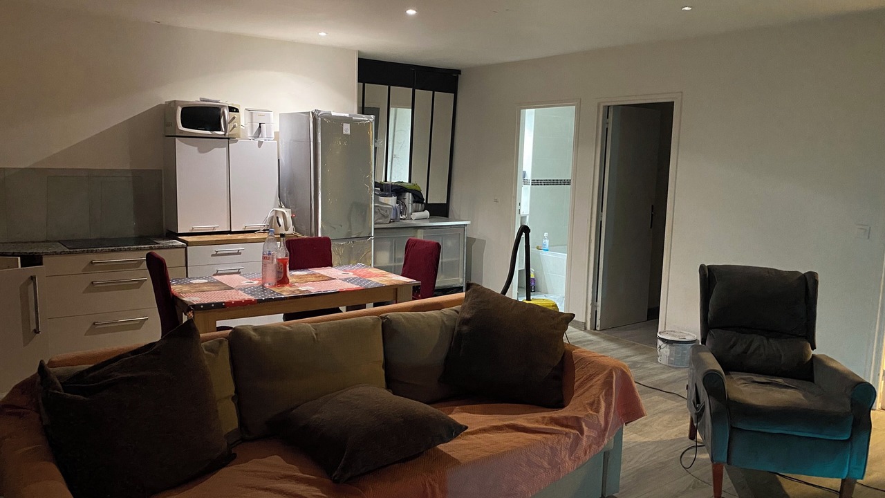Photo of Livingroom in Aussonne