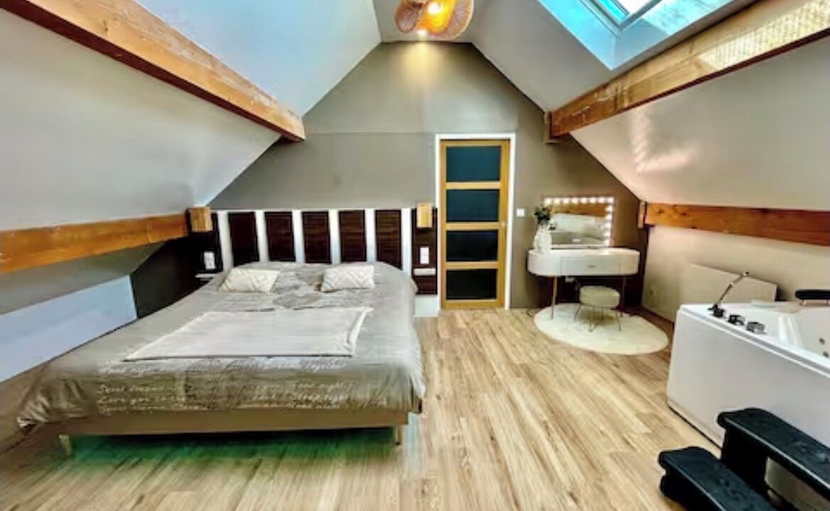 Photo of Bedroom in Montenois
