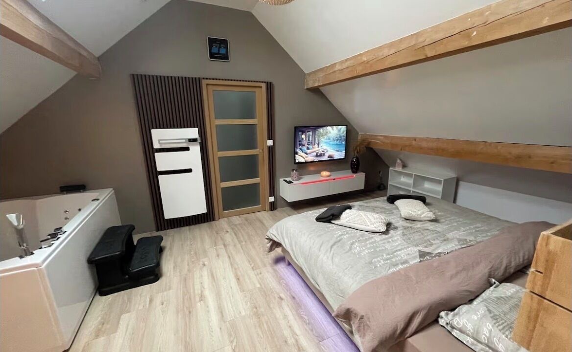 Photo of Bedroom in Montenois