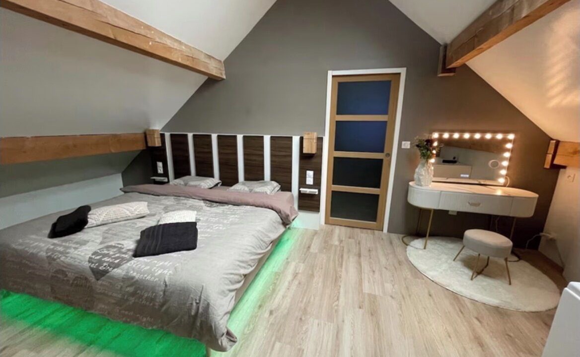 Photo of Bedroom in Montenois