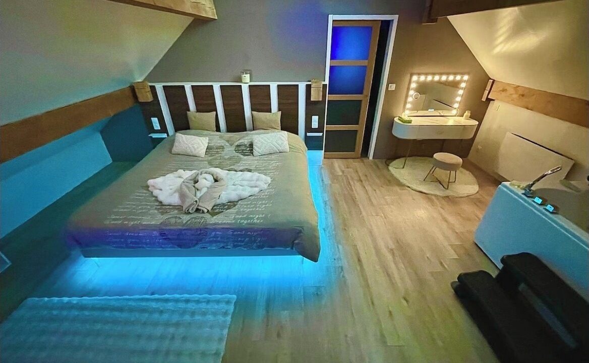 Photo of Bedroom in Montenois