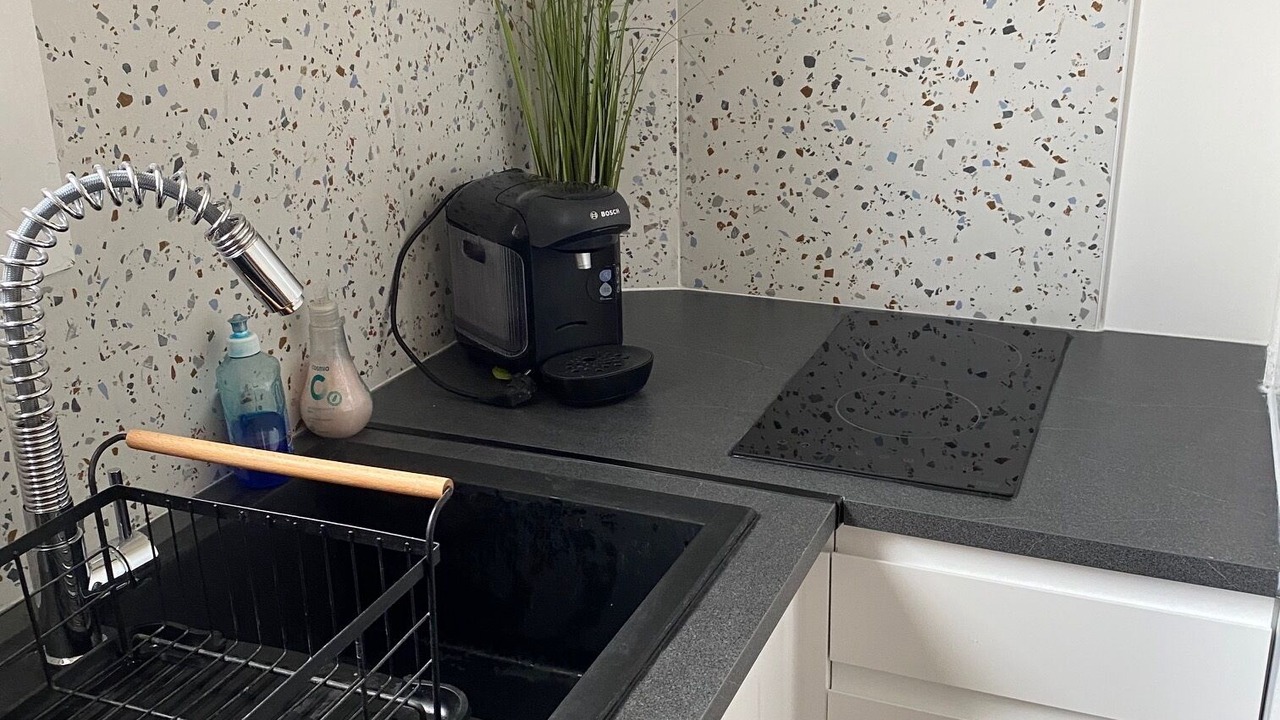 Photo of Kitchen in Billancourt–Rives de Seine